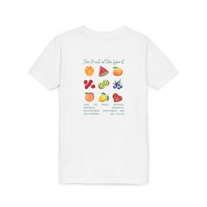 The Fruit of the Spirit - T-Shirt - Youth