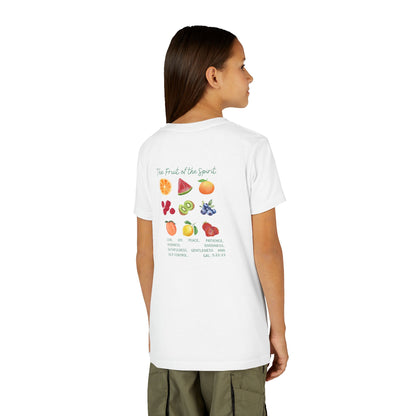 The Fruit of the Spirit - T-Shirt - Youth