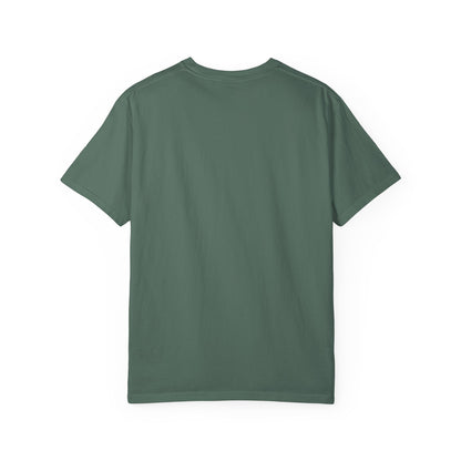 Make Heaven Crowded T-Shirt - White Text - Adult
