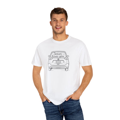 Jesus Loves You T-Shirt - Adult