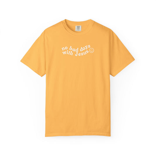 No Bad Says With Jesus - T-Shirt - Adult