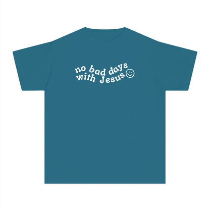 No Bad Days with Jesus - T-shirt - Youth