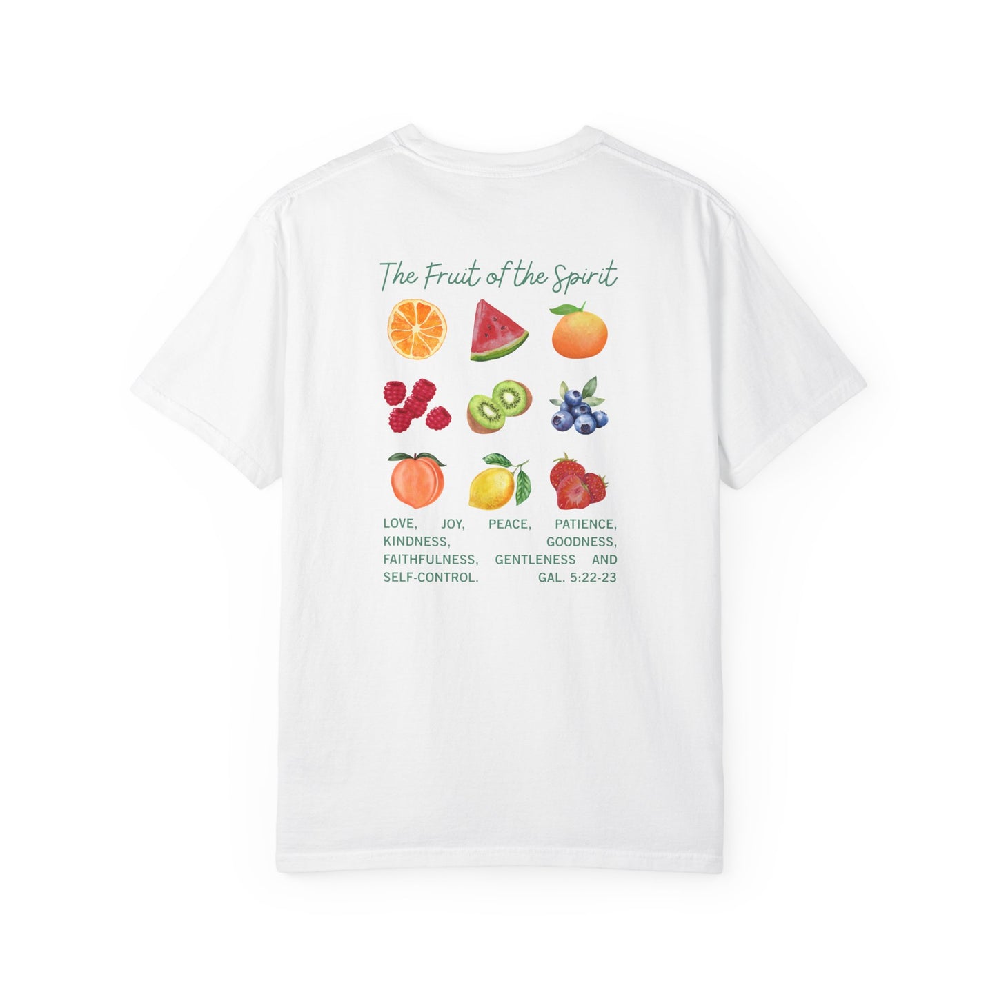The Fruit of the Spirit - T-Shirt - Adult