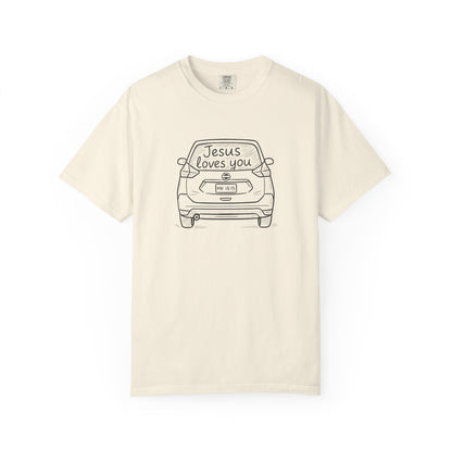 Jesus Loves You T-Shirt - Adult