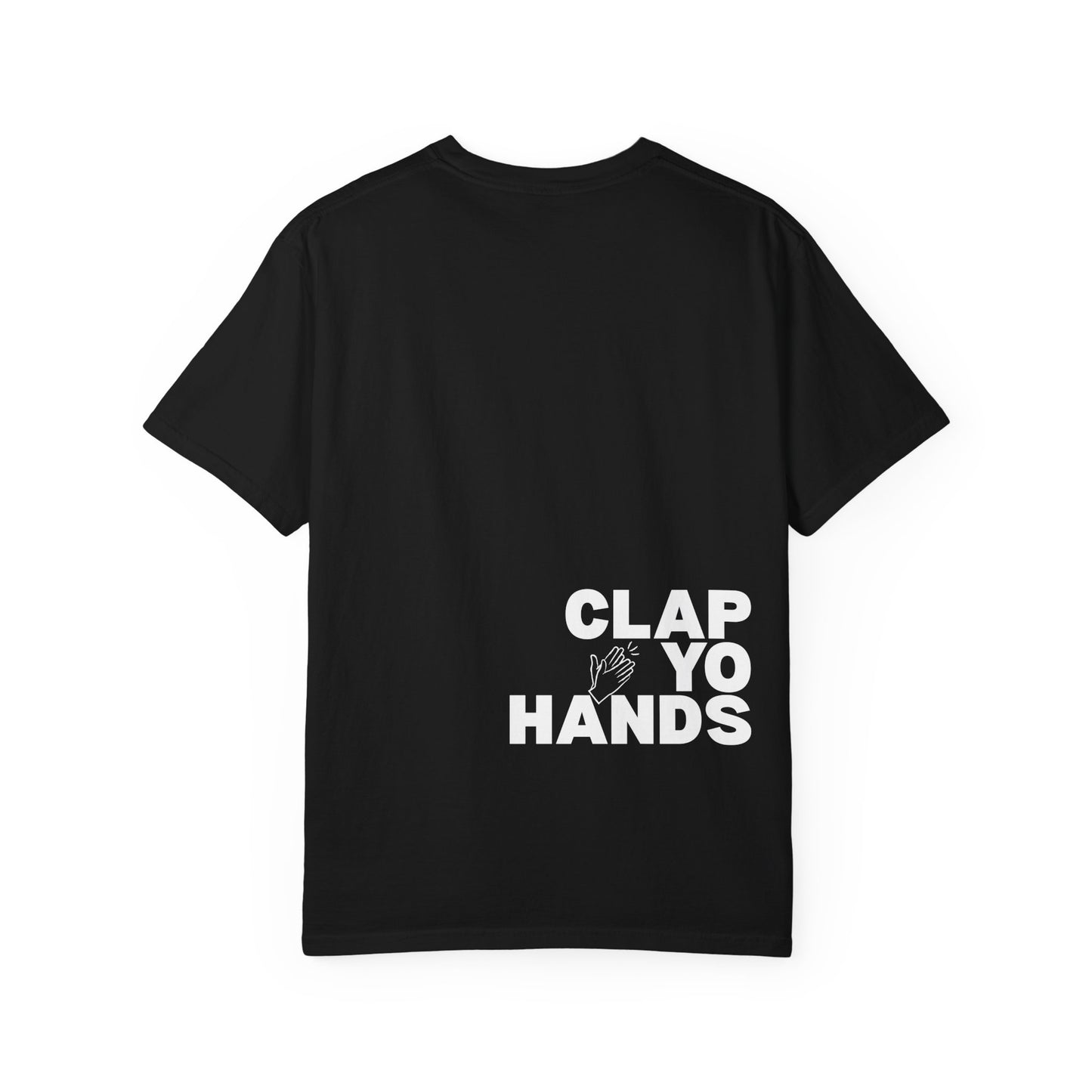 If You Love Jesus, Clap Yo Hands - T-Shirt - Adult