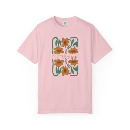 His Grace is Enough - Boho - T-Shirt - Adult