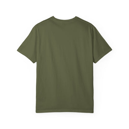 Make Heaven Crowded T-Shirt - White Text - Adult