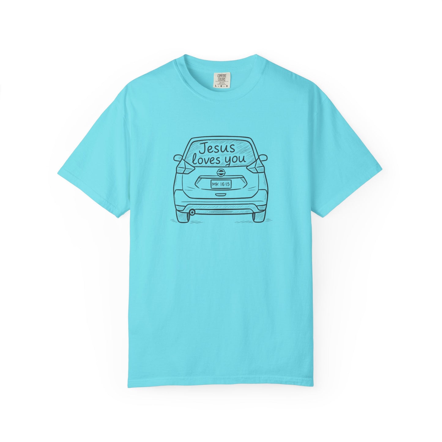 Jesus Loves You T-Shirt - Adult