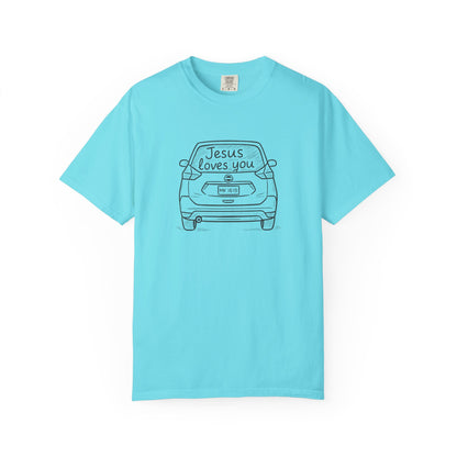 Jesus Loves You T-Shirt - Adult