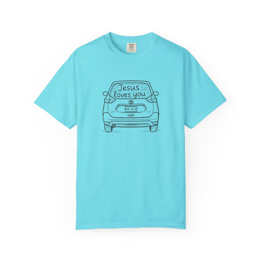 Jesus Loves You T-Shirt - Adult