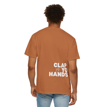 If You Love Jesus, Clap Yo Hands - T-Shirt - Adult