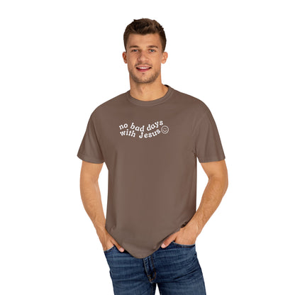 No Bad Says With Jesus - T-Shirt - Adult